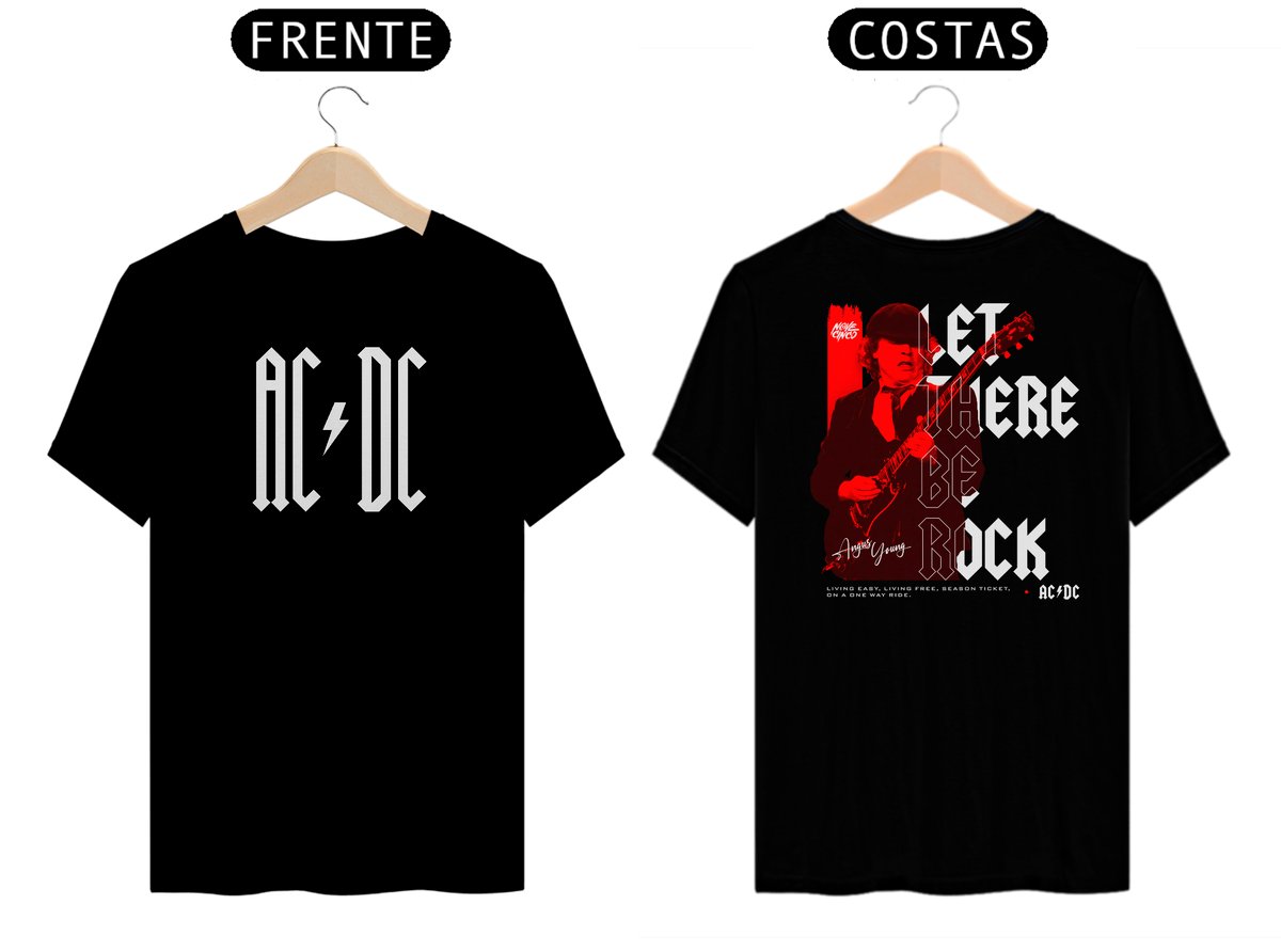 Nome do produto: AC DC