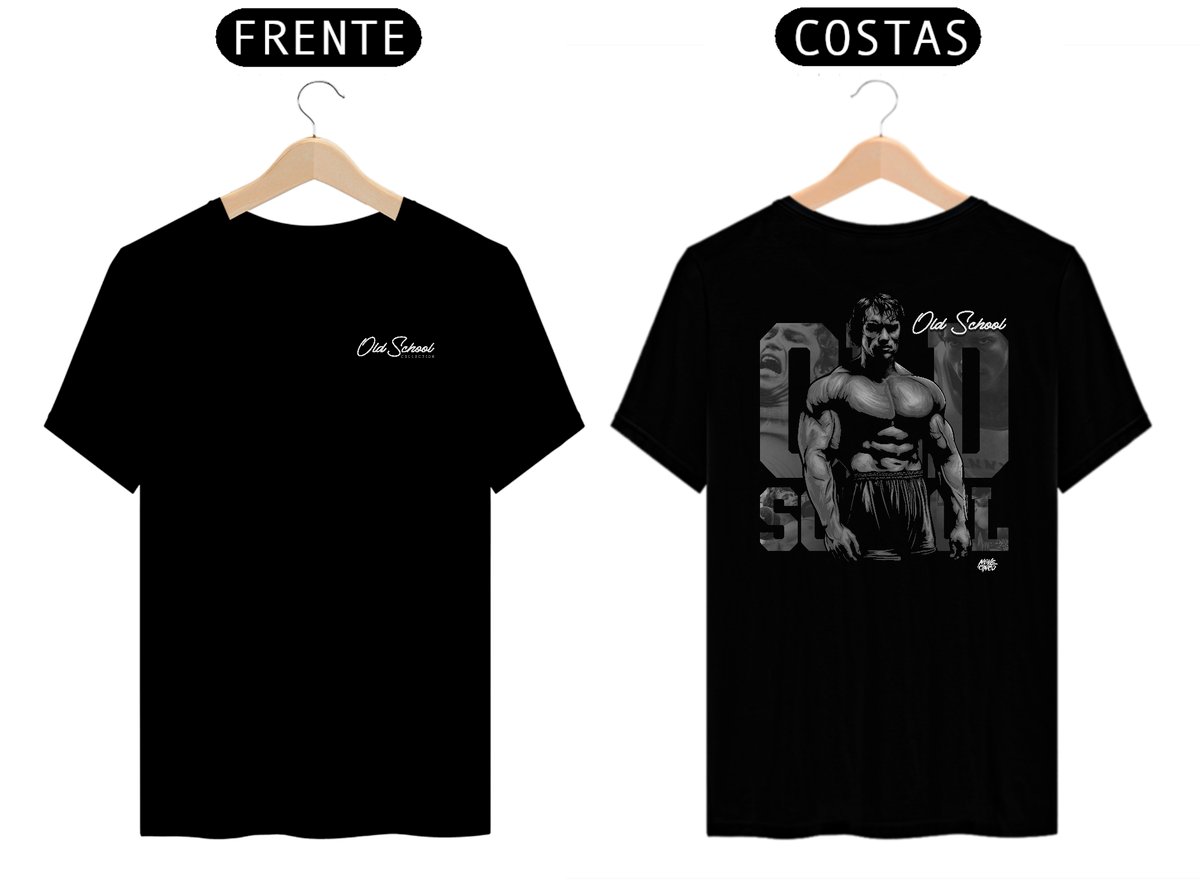 Nome do produto: Old School