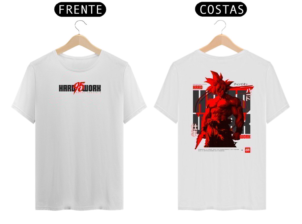Nome do produto: Hard Work