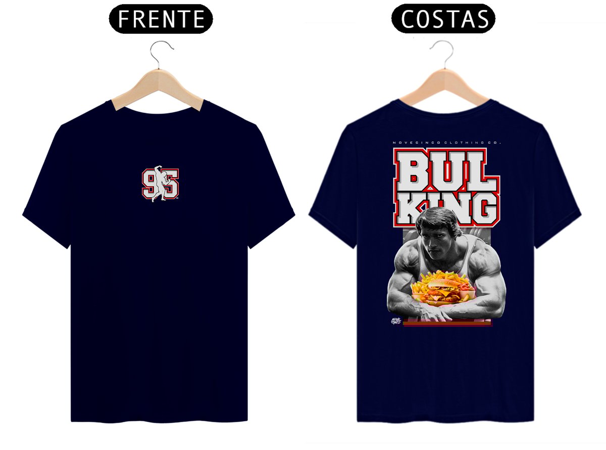 Nome do produto: Bulking