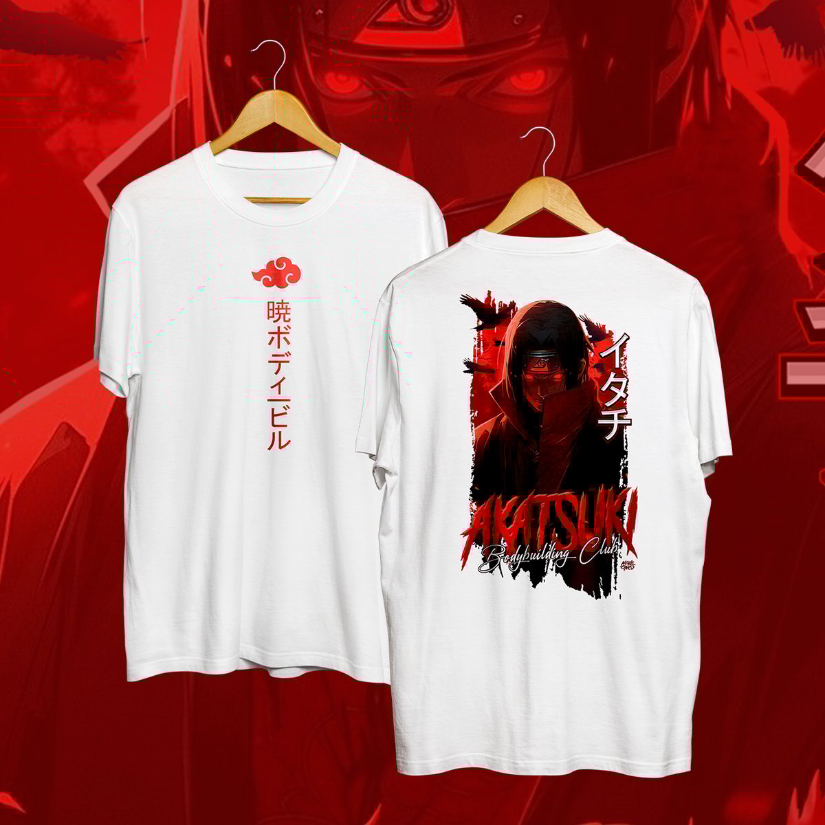 Nome do produto: Akatsuki Bodybuilding Club