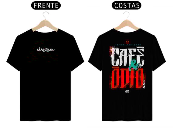 Café & Ódio
