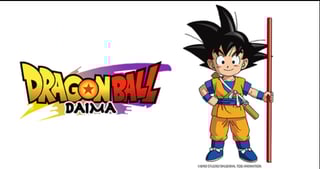 Nome do produto CAMISA GOKU - DRAGON BALL DAIMA