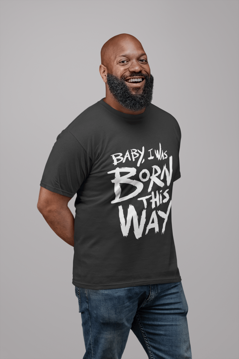 Nome do produto: BORN THIS WAY