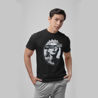 Nome do produto God Save The Queen - TS