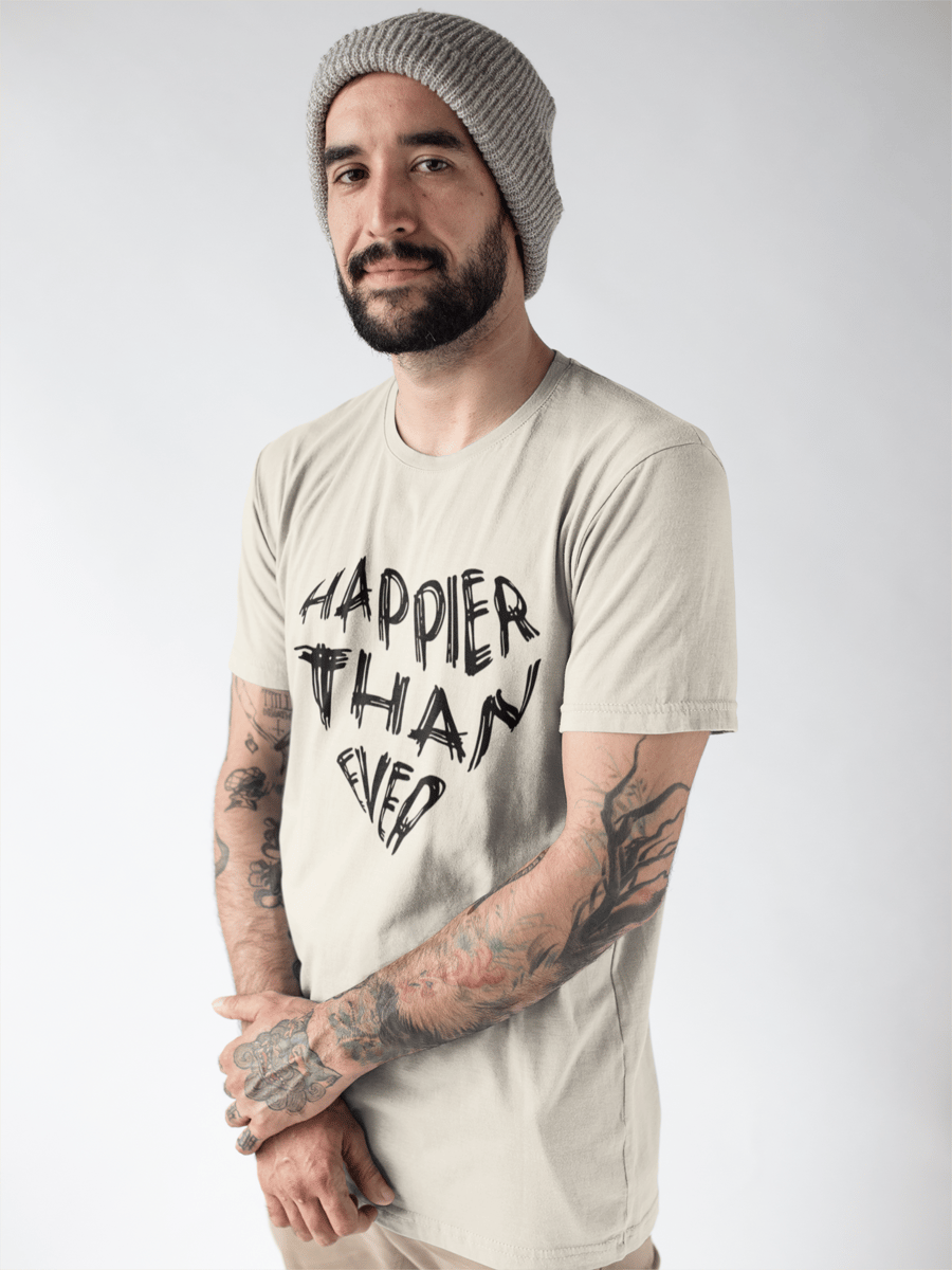 Nome do produto: HAPPIER THAN EVER
