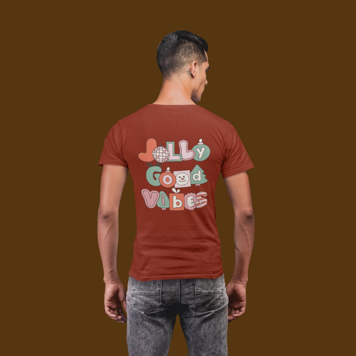 Nome do produto: JOLLY GOOD VIBES