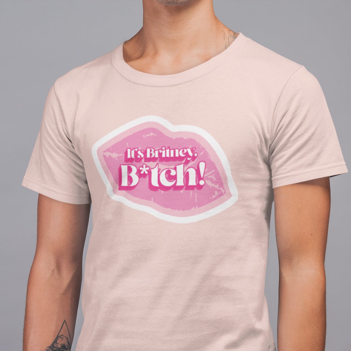 Nome do produto: IT´S BRITNEY B*TCH