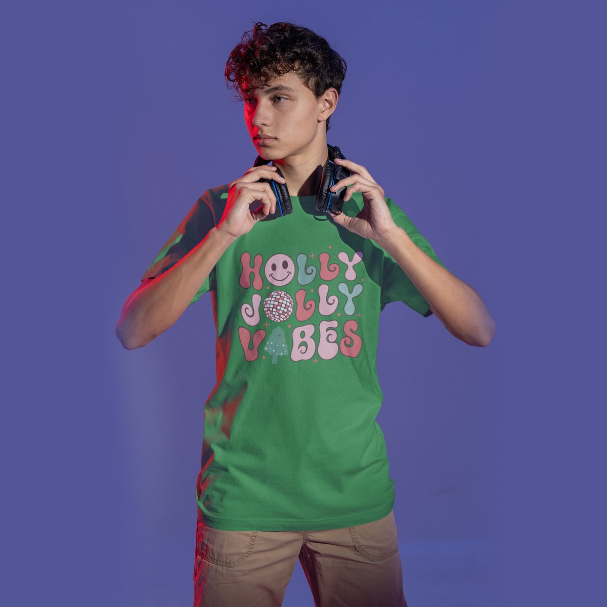 Nome do produto: HOLLY JOLLY VIBES