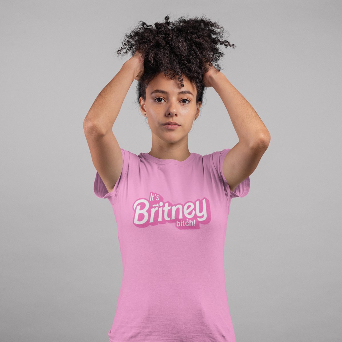 Nome do produto: ITS BRITNEY BITCH