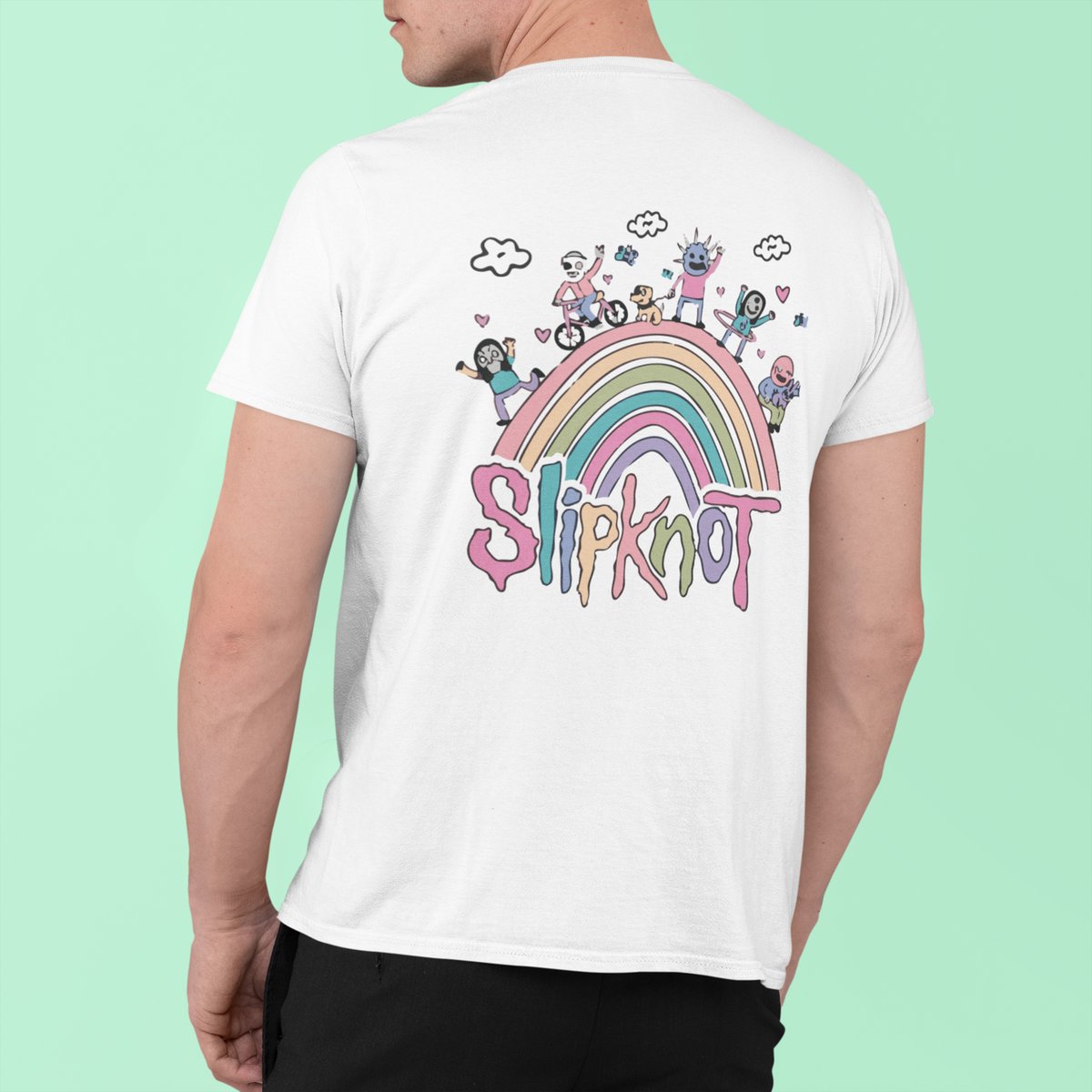 Nome do produto: SLIPKNOT