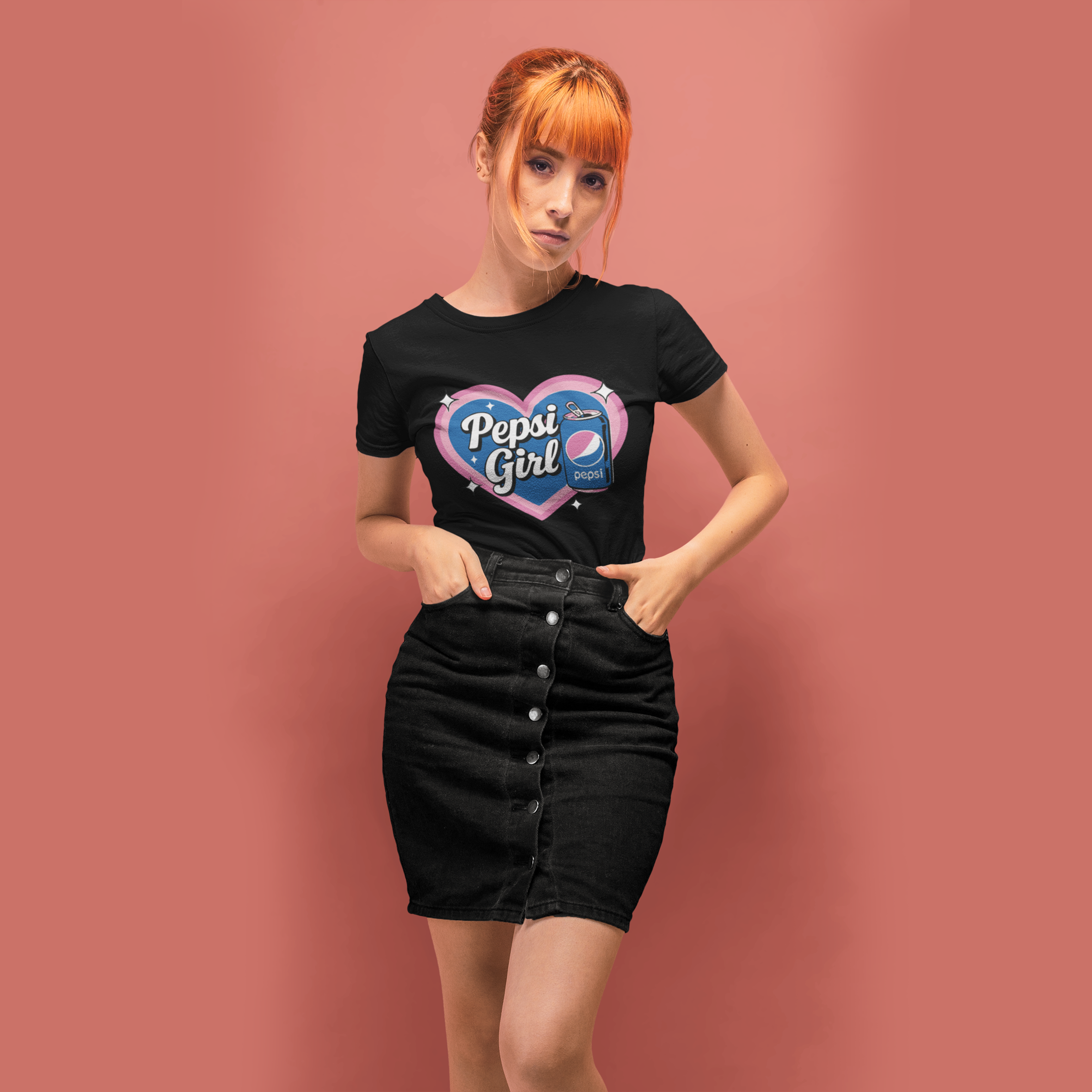 PEPSI GIRL