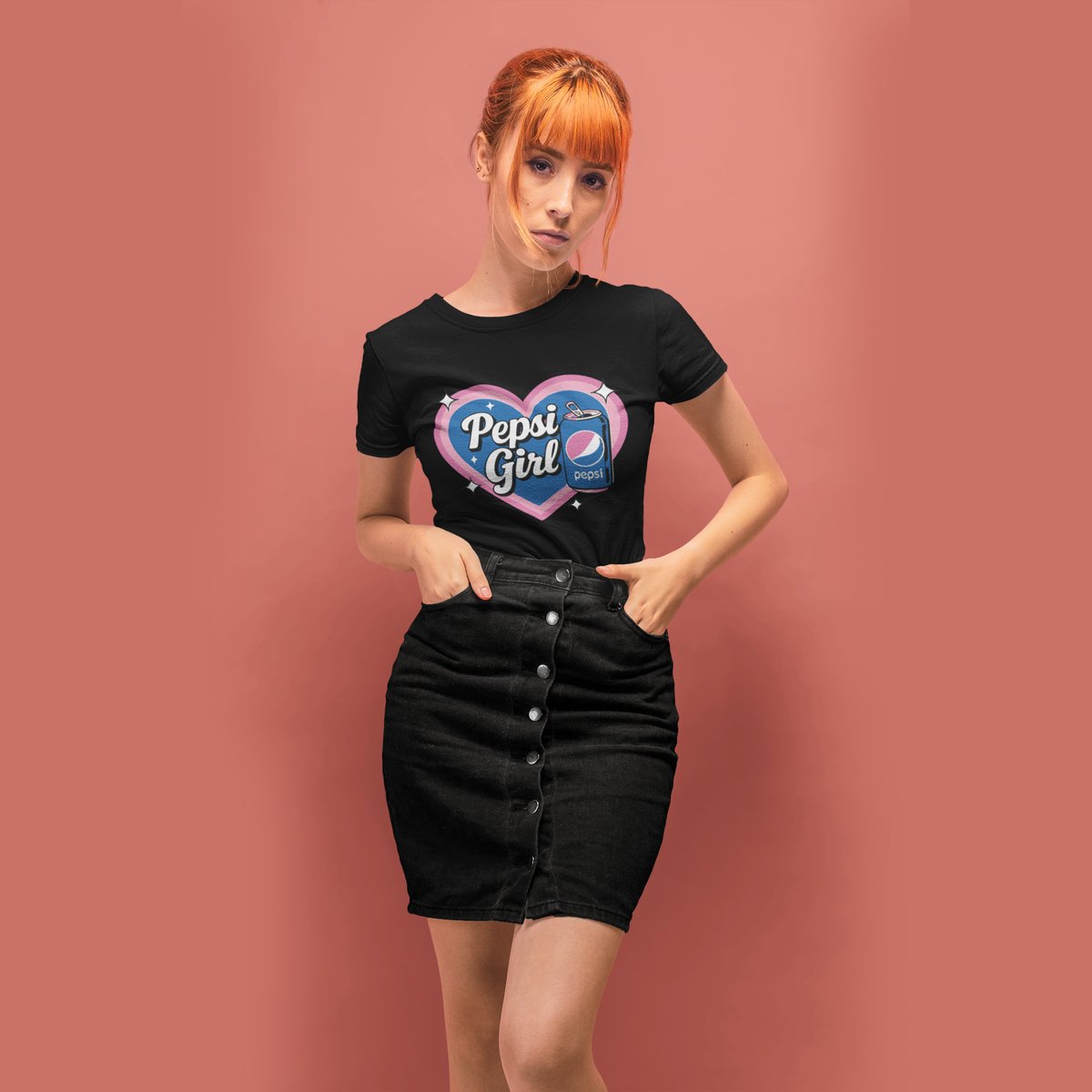 Nome do produto: PEPSI GIRL