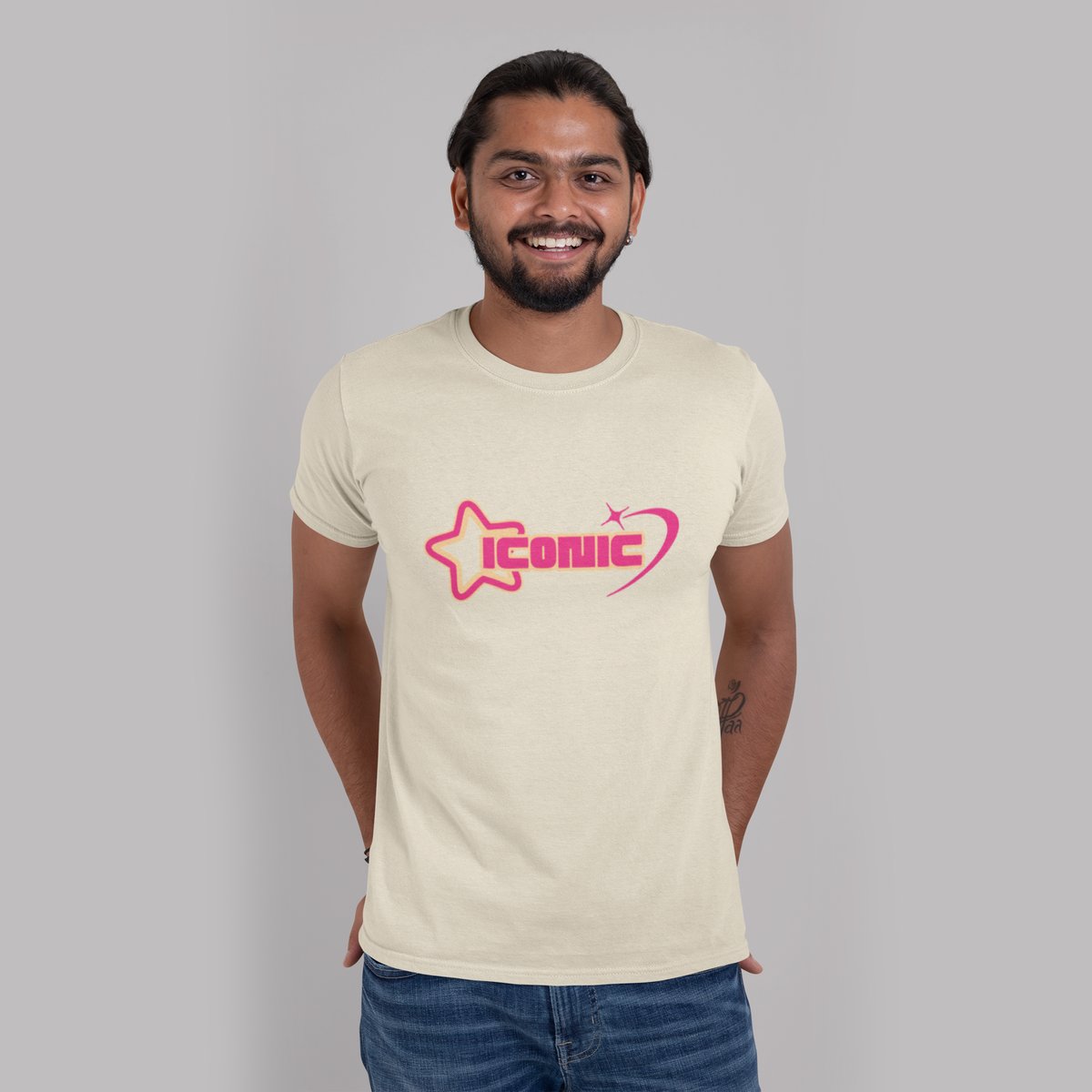 Nome do produto: ICONIC