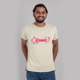 Nome do produto ICONIC