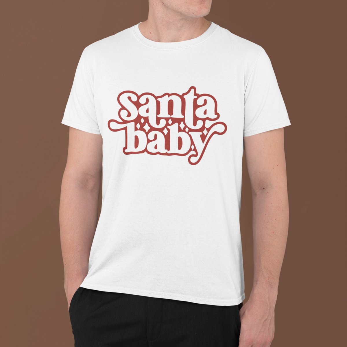 Nome do produto: SANTA BABY