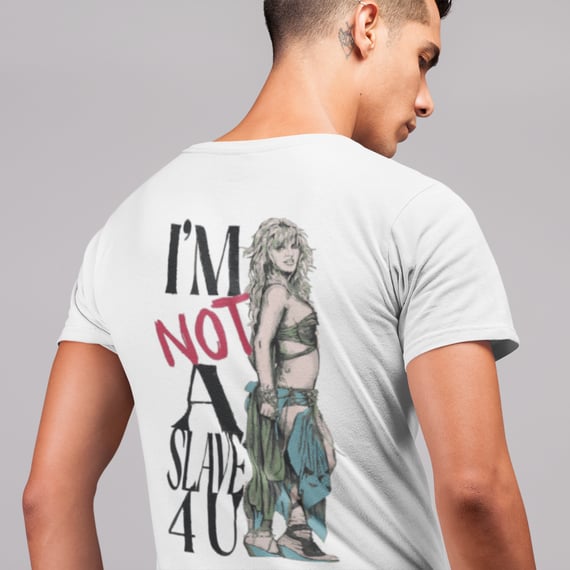 I M NOT A SLAVE 4 U