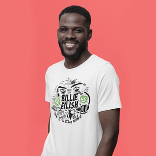 Nome do produto BILLIE EILISH