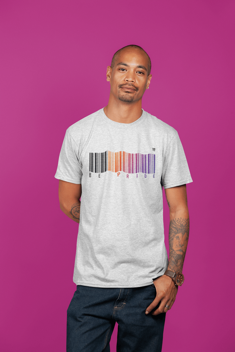 Nome do produto: BE PRIDE CODE