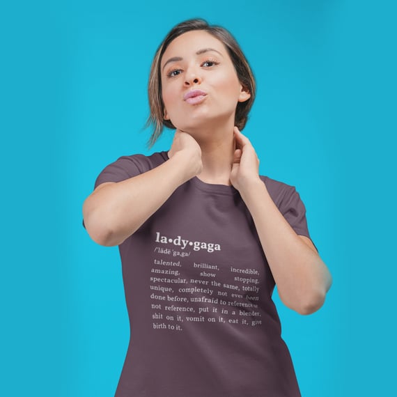 LADY GAGA