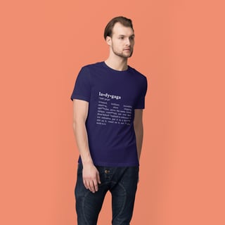 Nome do produto LADY GAGA