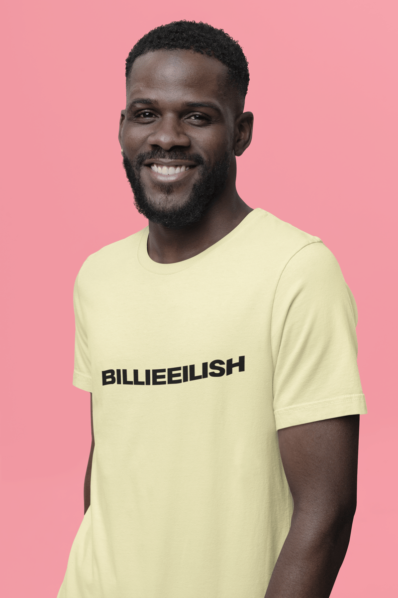 Nome do produto: BILLIEEILISH