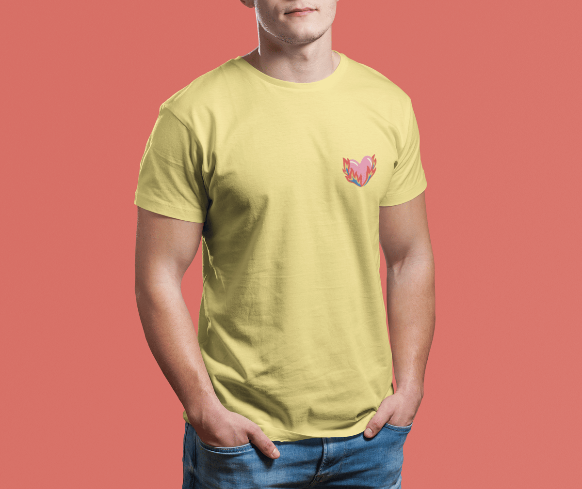Nome do produto: FIRE HEART