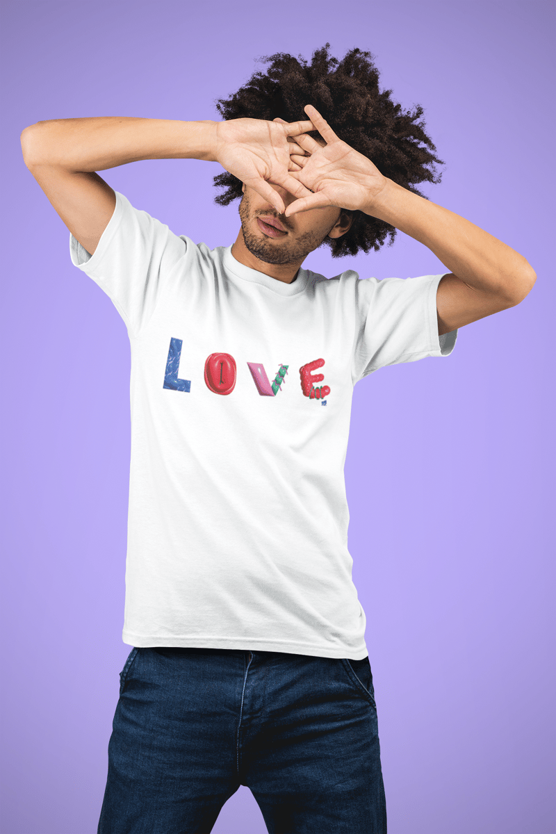 Nome do produto: LOVE
