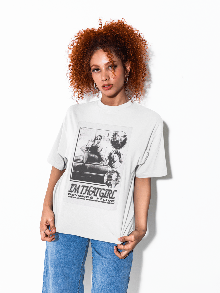 Nome do produto: I´M THAT GIRL