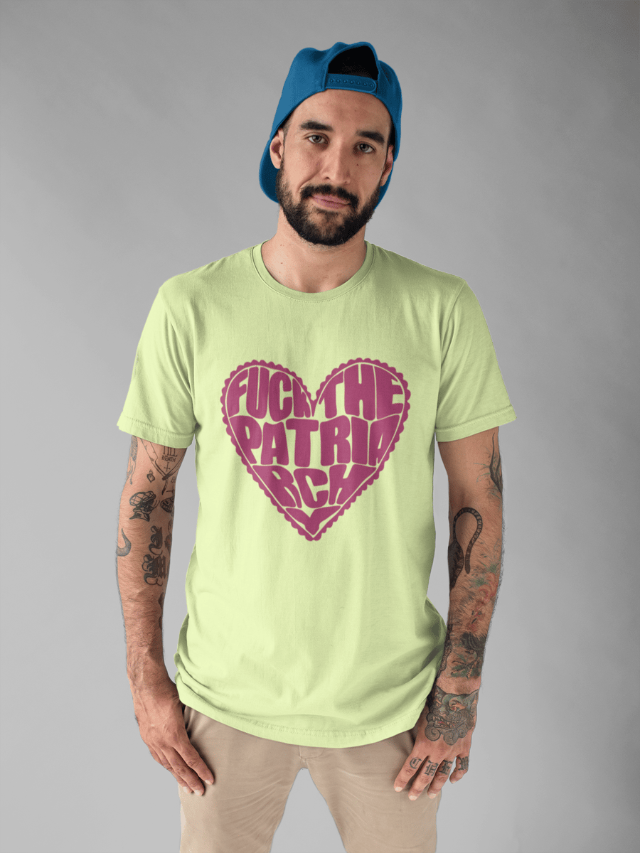 Nome do produto: F#CK THE PATRIARCHY