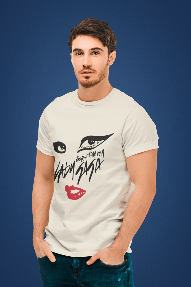 Nome do produto: LADY GAGA - BORN THIS WAY