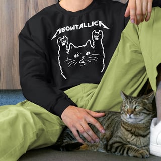 HoN MEOW Fleece