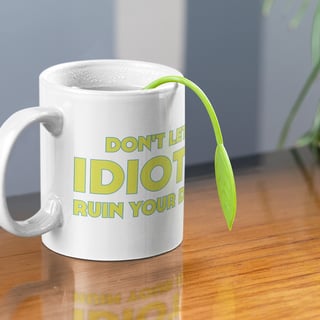 HoN IDIOTS Mug