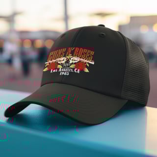 HoN GUNS Cap