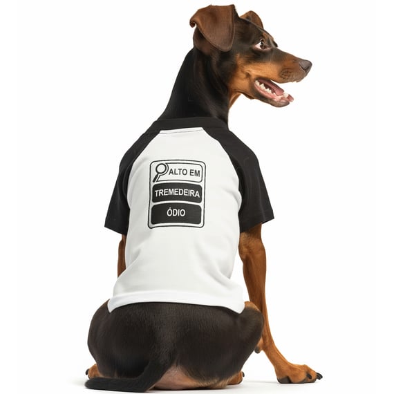 HoN TREMEDEIRA DOG