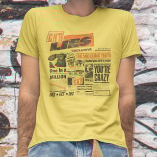 HoN LIES Vintage