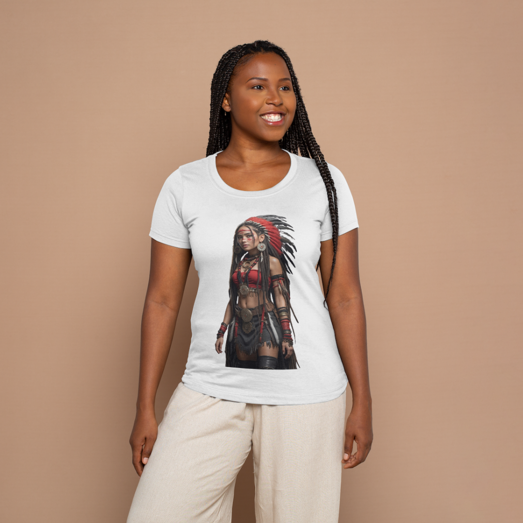 Nome do produto: Camiseta Quality India