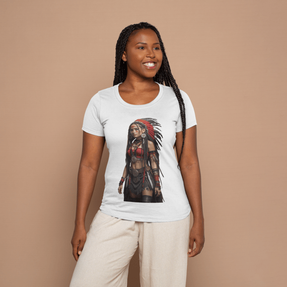 Camiseta Quality India