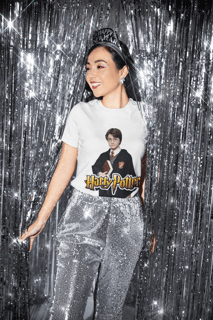 PROMOÇÃO: Camiseta Feminina baby look Harry potter