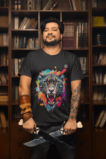 Nome do produto LANÇAMENTO 2024: Camiseta Quality 