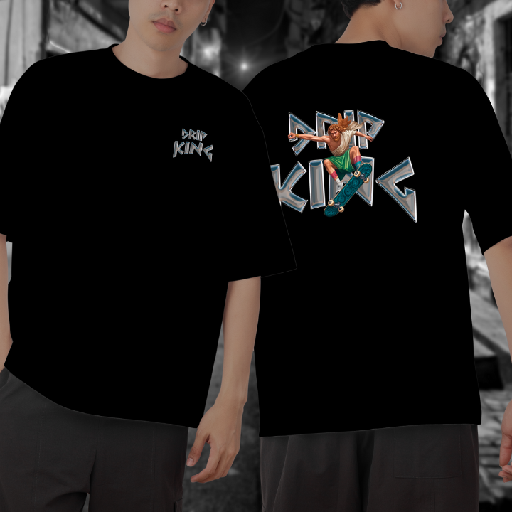 Nome do produto: Camisa Oversize