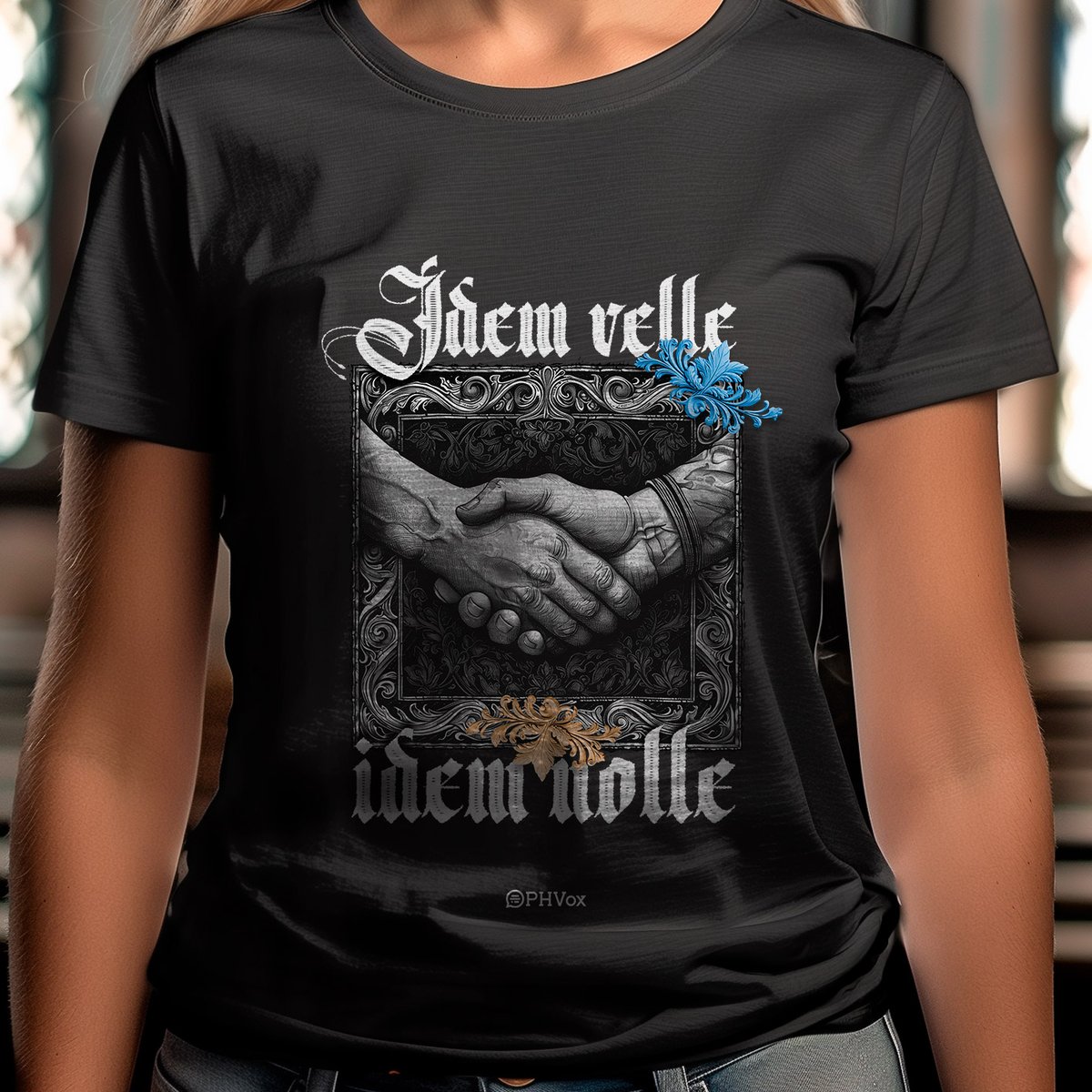 Nome do produto: Idem velle idem nolle (fem)