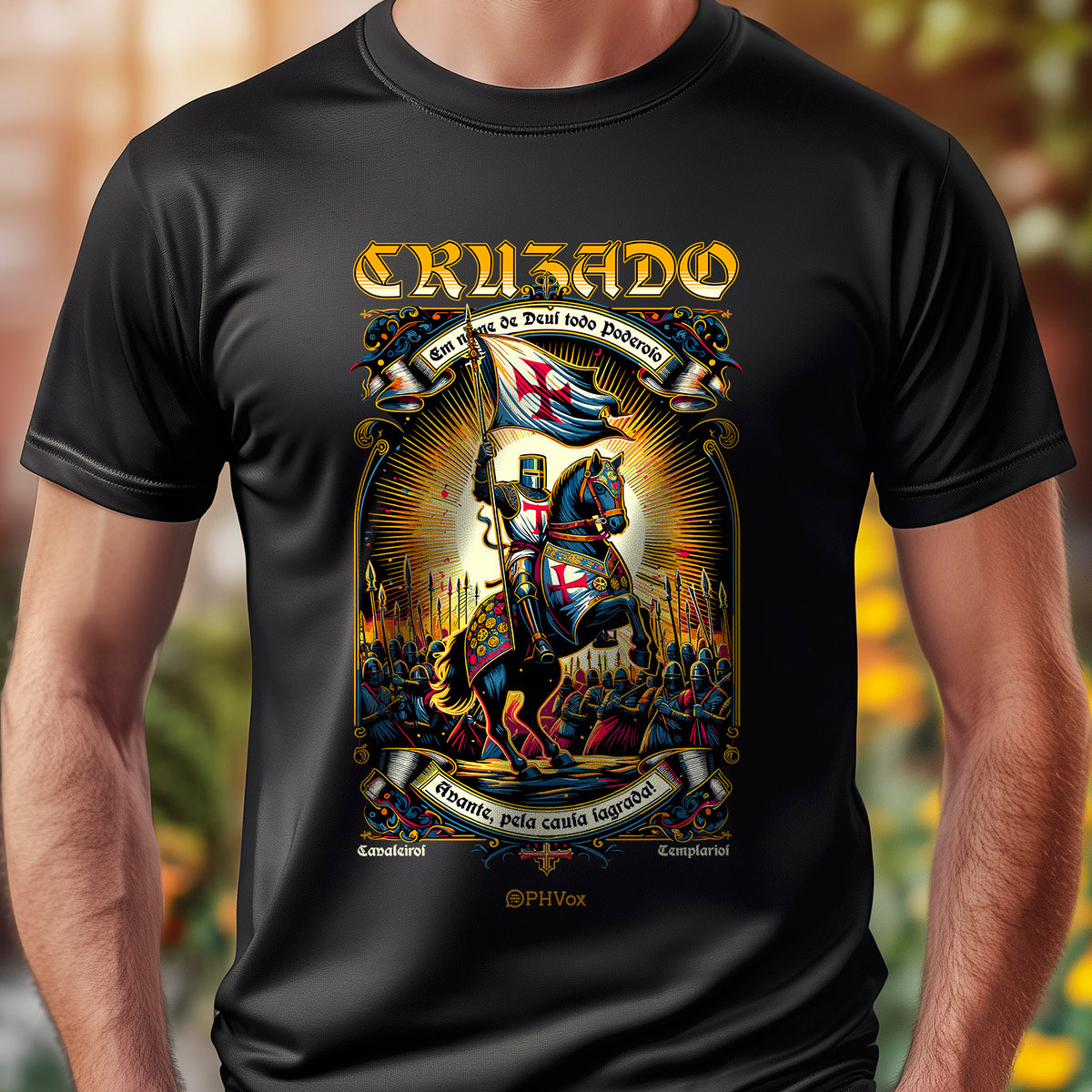 Nome do produto: Cruzado