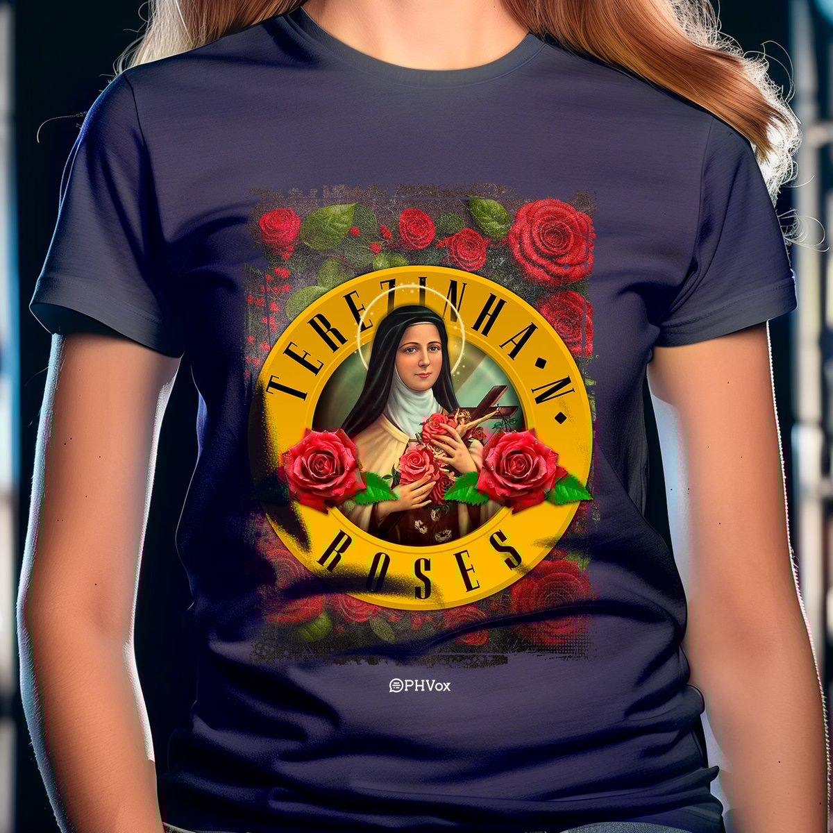 Nome do produto: Terezinha N Roses (fem)
