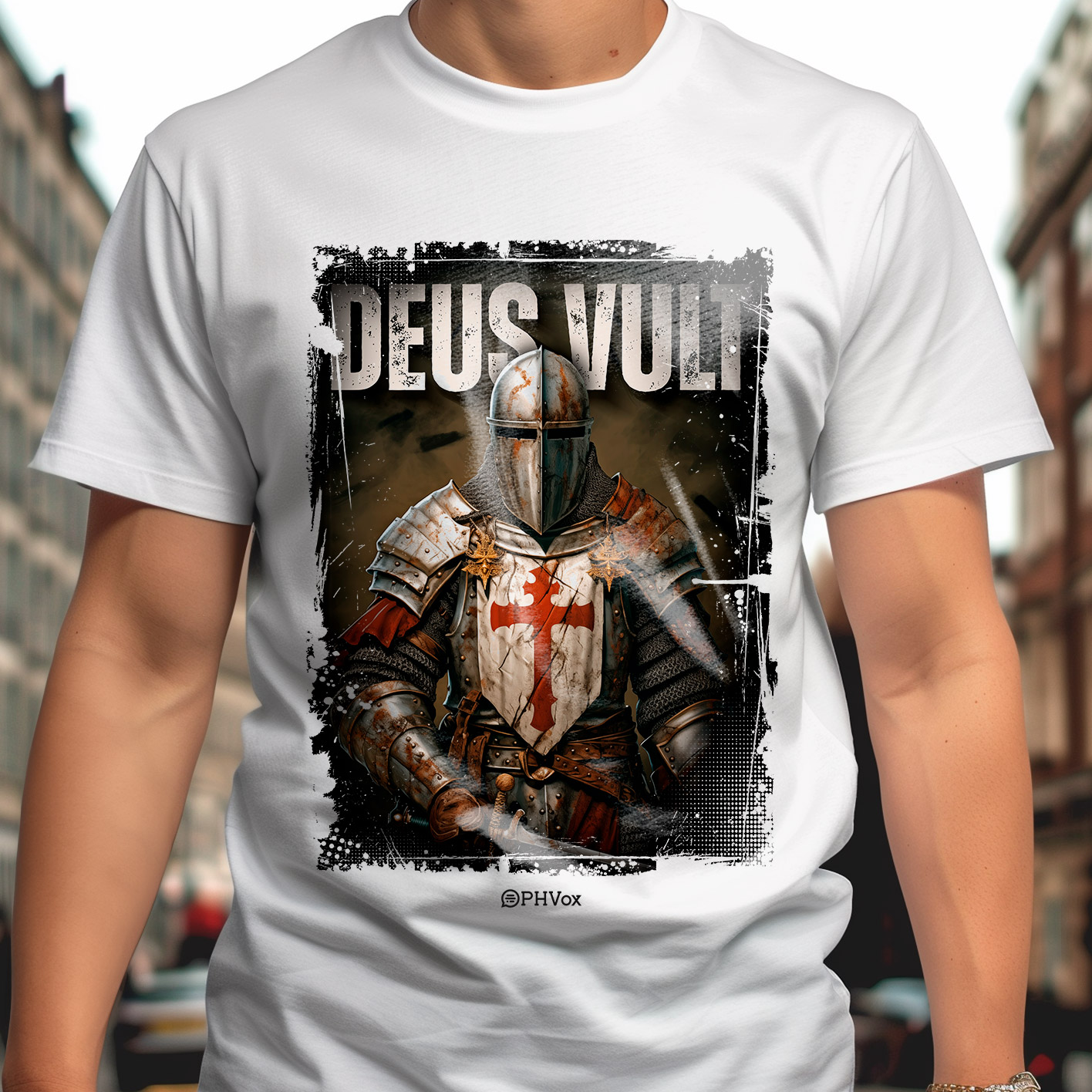 Deus Vult! Cruzadas