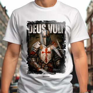 Deus Vult! Cruzadas