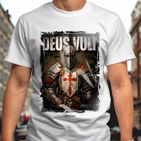 Deus Vult! Cruzadas