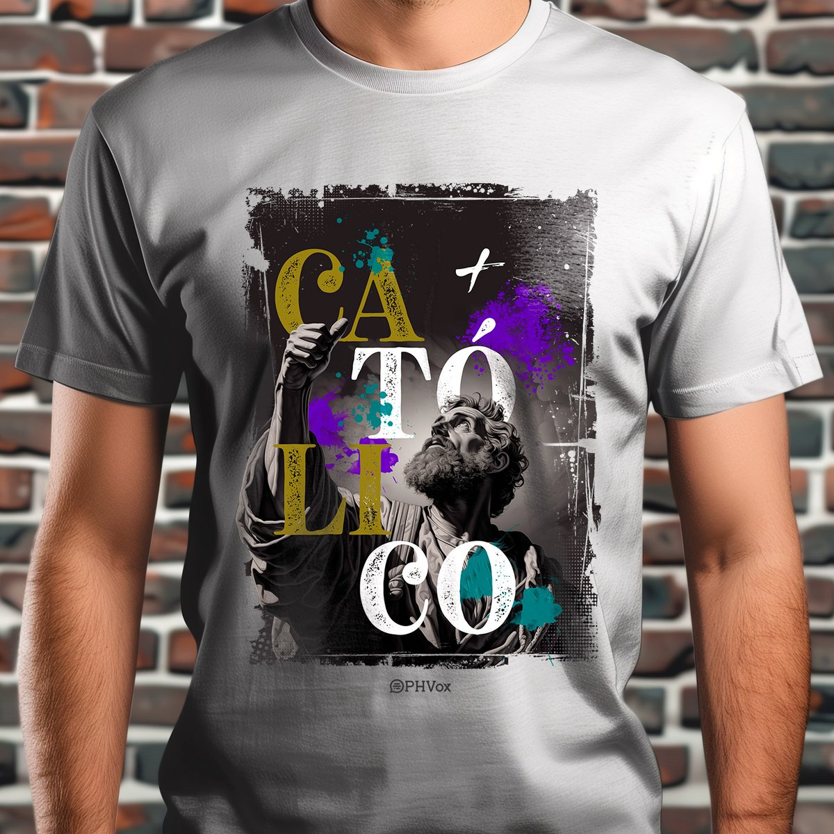 Nome do produto: Católico