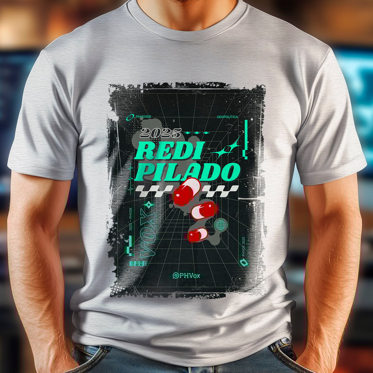 Nome do produto: Redpilado