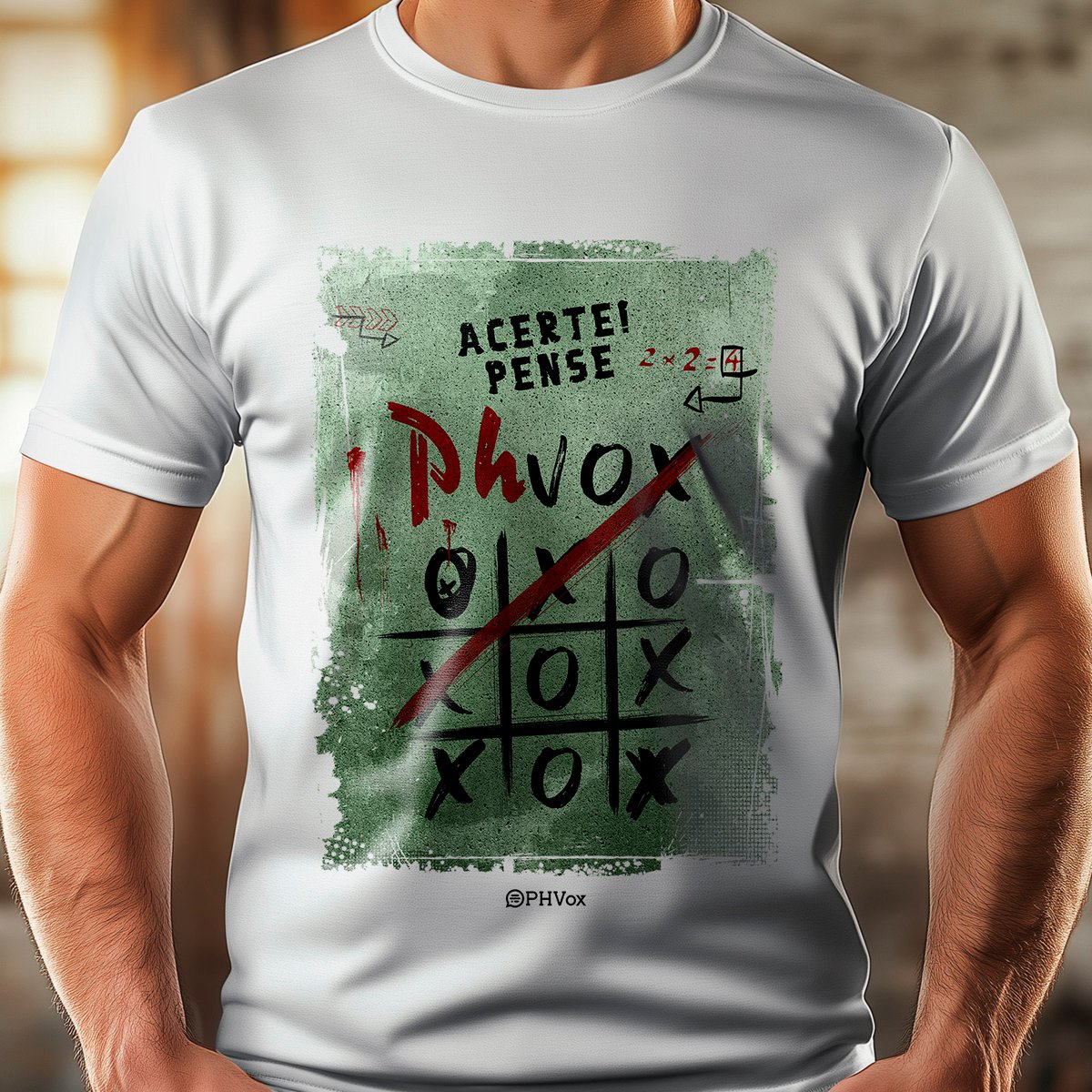 Nome do produto: PHVox